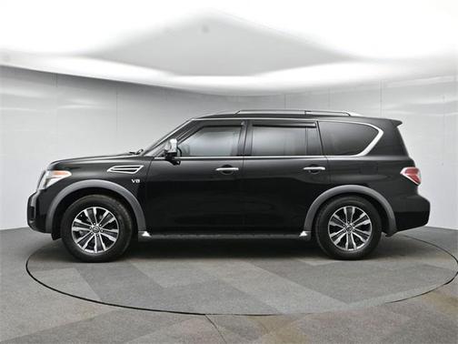 2019 Nissan Armada SL