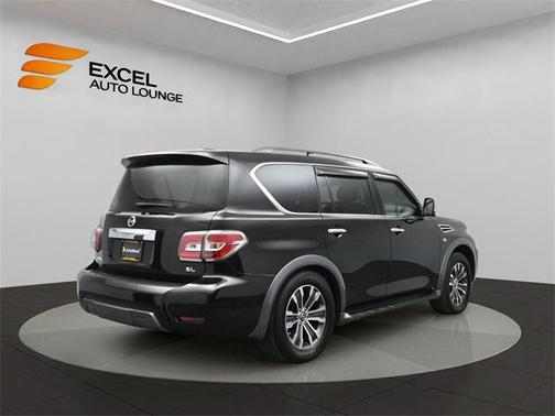 2019 Nissan Armada SL