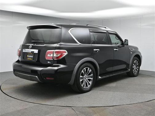 2019 Nissan Armada SL