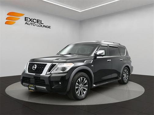 2019 Nissan Armada SL