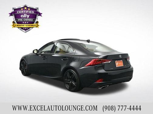 2019 Lexus IS 300 Base