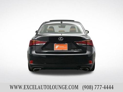 2019 Lexus IS 300 Base