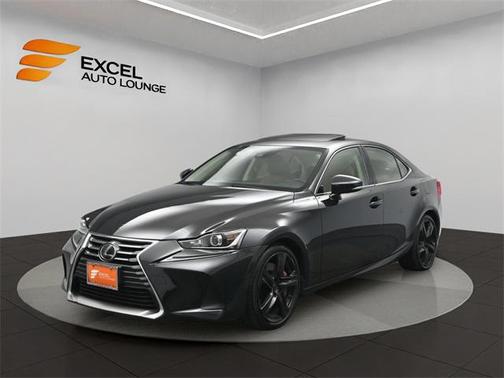 2019 Lexus IS 300 Base