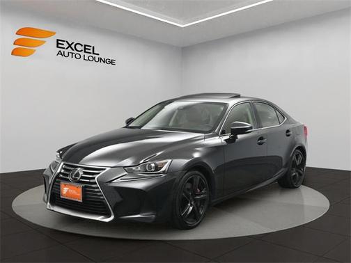 2019 Lexus IS 300 Base