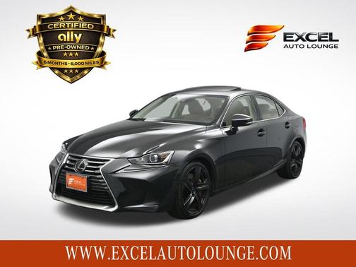 2019 Lexus IS 300 Base
