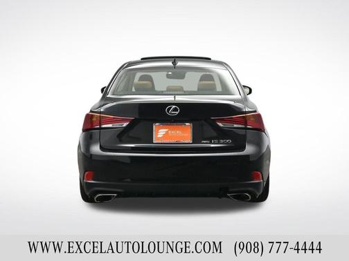 2019 Lexus IS 300 Base