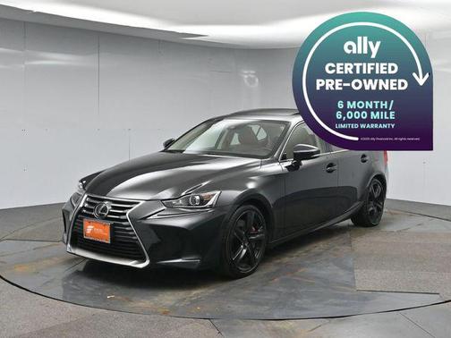 2019 Lexus IS 300 Base