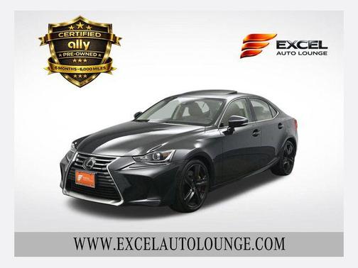 2019 Lexus IS 300 Base