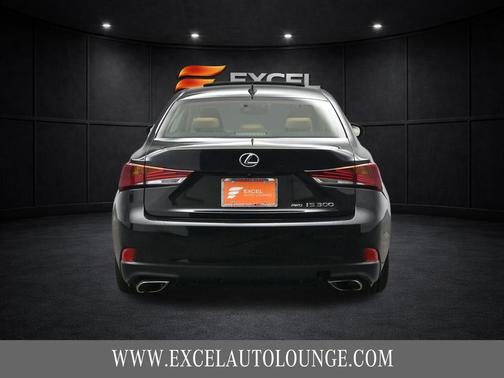 2019 Lexus IS 300 Base