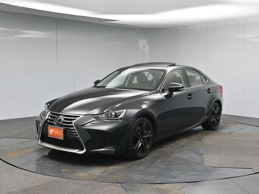 2019 Lexus IS 300 Base
