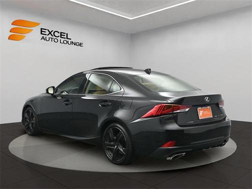 2019 Lexus IS 300 Base