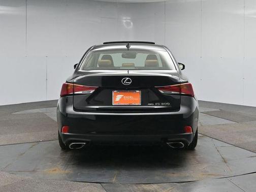 2019 Lexus IS 300 Base