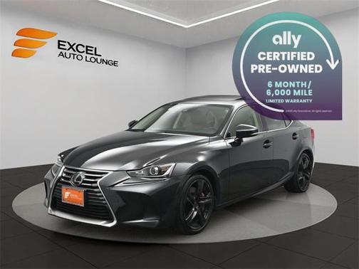 2019 Lexus IS 300 Base