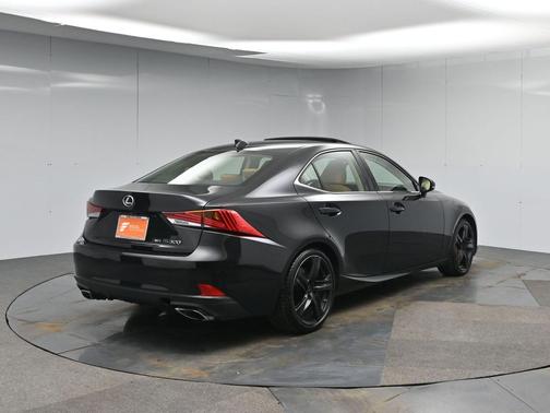 2019 Lexus IS 300 Base