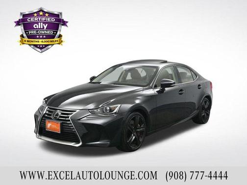2019 Lexus IS 300 Base