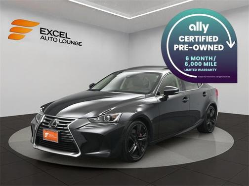 2019 Lexus IS 300 Base