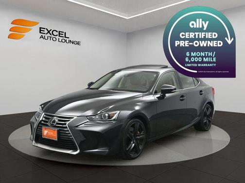 2019 Lexus IS 300 Base