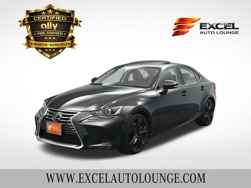 2019 Lexus IS 300 Base