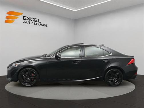 2019 Lexus IS 300 Base