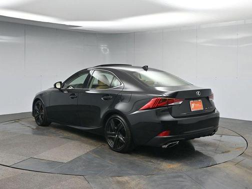 2019 Lexus IS 300 Base