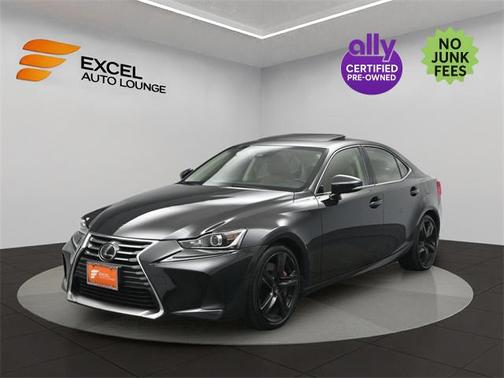 2019 Lexus IS 300 Base