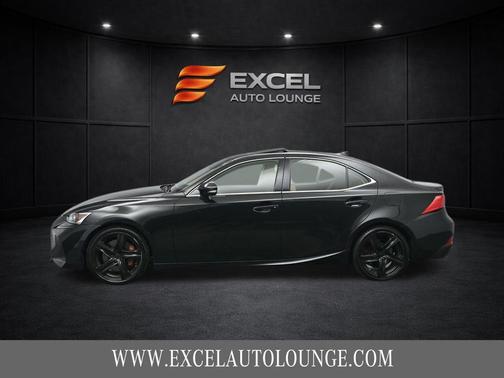 2019 Lexus IS 300 Base