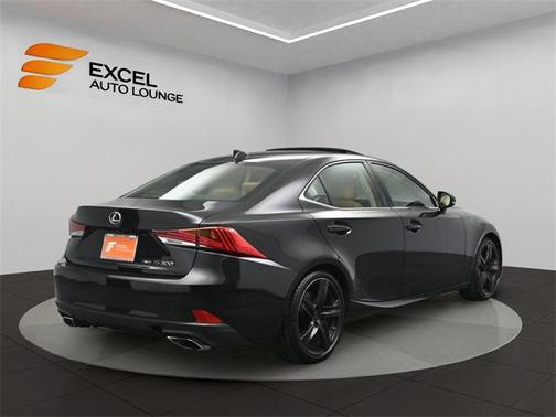 2019 Lexus IS 300 Base