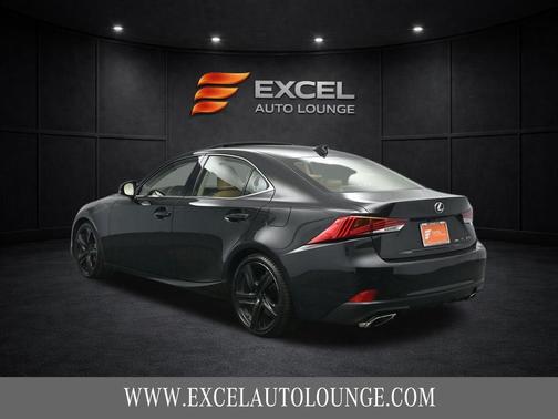 2019 Lexus IS 300 Base