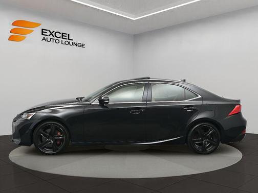 2019 Lexus IS 300 Base