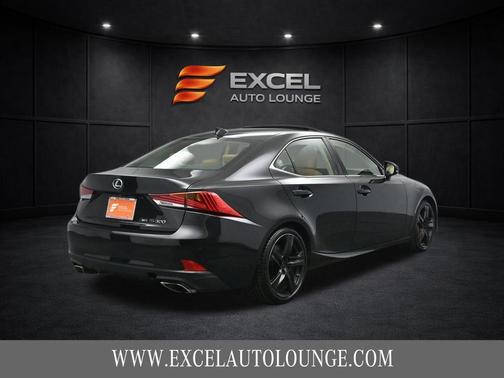 2019 Lexus IS 300 Base