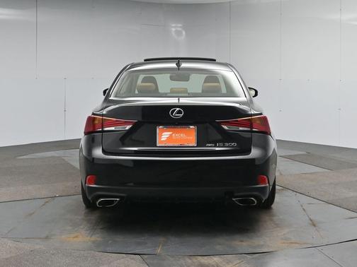 2019 Lexus IS 300 Base