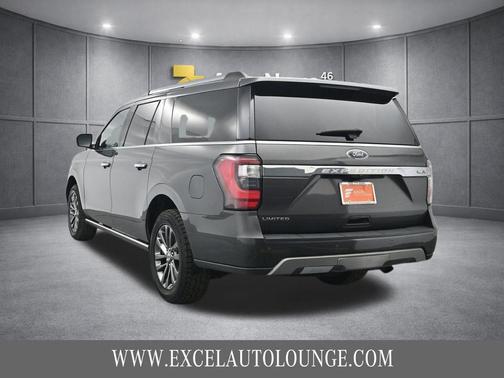 Magnetic 2021 Ford Expedition Max Limited