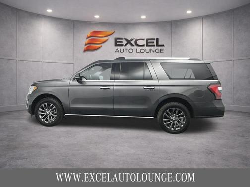 Magnetic 2021 Ford Expedition Max Limited