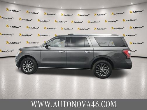 Magnetic 2021 Ford Expedition Max Limited