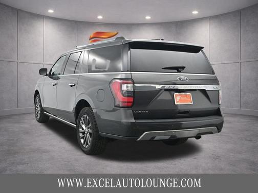 Magnetic 2021 Ford Expedition Max Limited