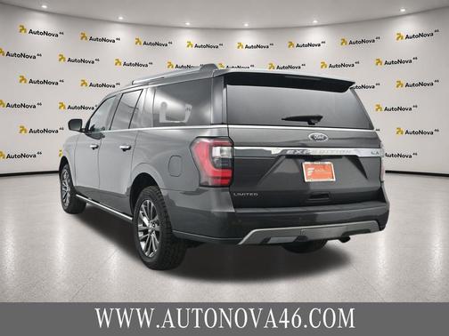 Magnetic 2021 Ford Expedition Max Limited