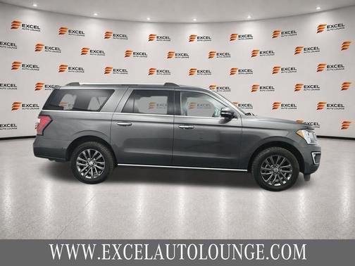 Magnetic 2021 Ford Expedition Max Limited