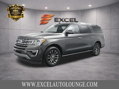 Magnetic 2021 Ford Expedition Max Limited