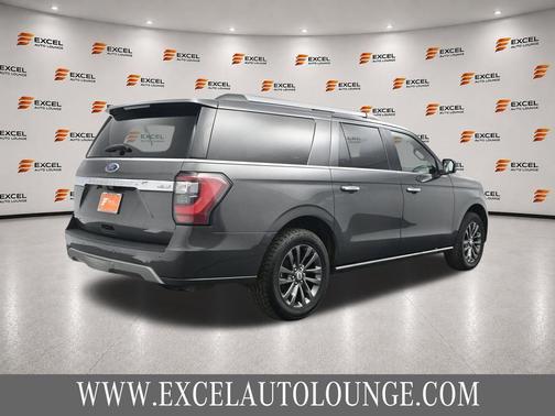Magnetic 2021 Ford Expedition Max Limited