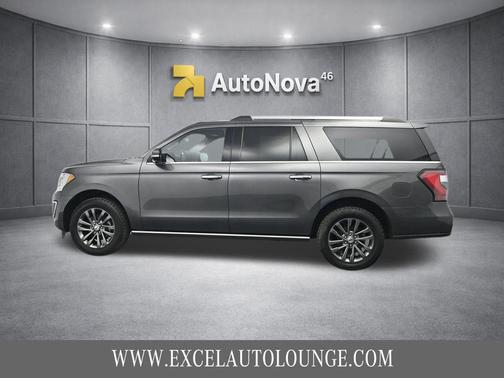 Magnetic 2021 Ford Expedition Max Limited