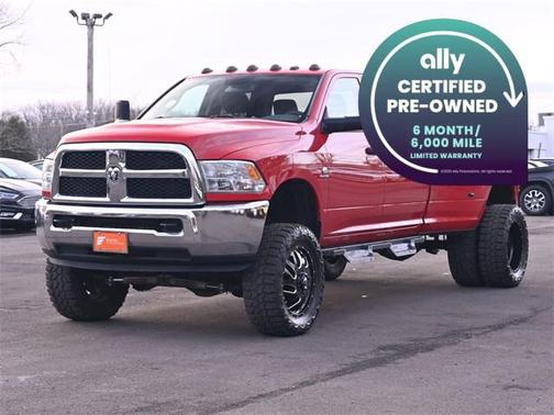 2015 RAM 3500 Tradesman