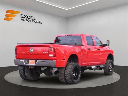 2015 RAM 3500 Tradesman