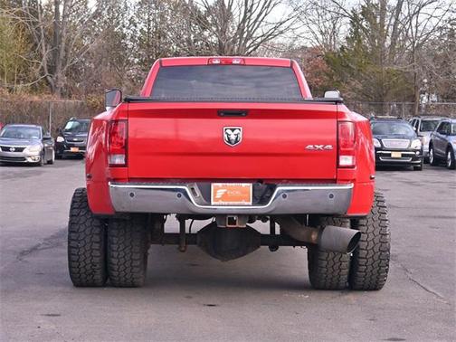 2015 RAM 3500 Tradesman