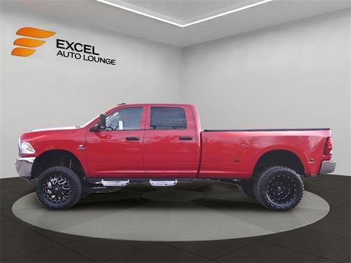 2015 RAM 3500 Tradesman