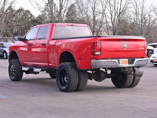 2015 RAM 3500 Tradesman