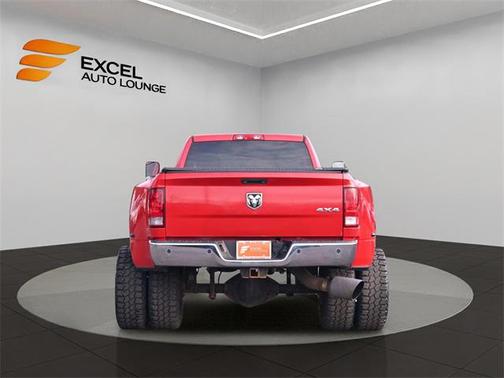 2015 RAM 3500 Tradesman