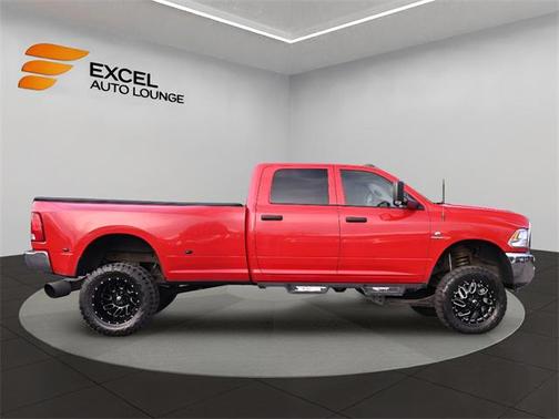 2015 RAM 3500 Tradesman