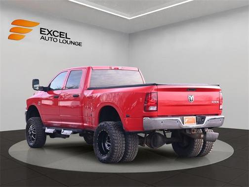 2015 RAM 3500 Tradesman