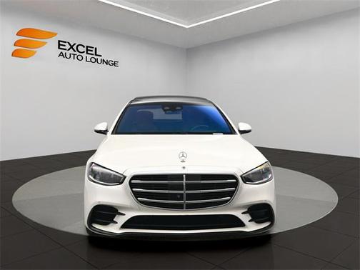 2021 Mercedes-Benz S-Class S 580 4MATIC