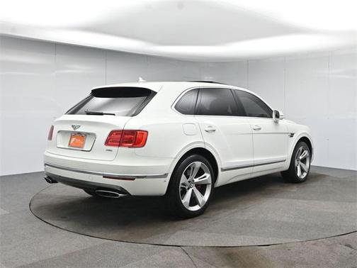 2018 Bentley Bentayga W12